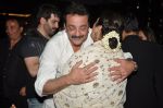 Sanjay Dutt at Shatrughan Sinha_s dinner for doctors of Ambani hospital who helped him recover on 16th Dec 2012(169).JPG